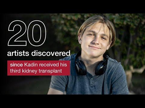 Kadin’s Kidney Transplant Journey