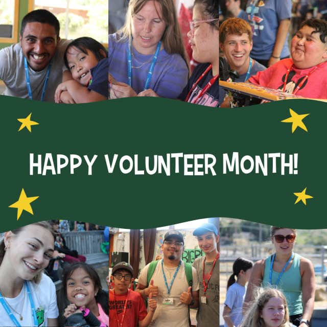 Volunteer Today!