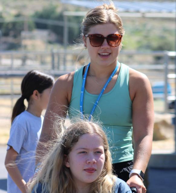 Summer Volunteer 2024 11