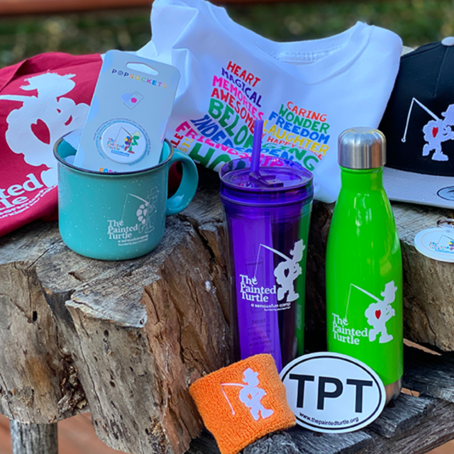 Shop the Camp Store!