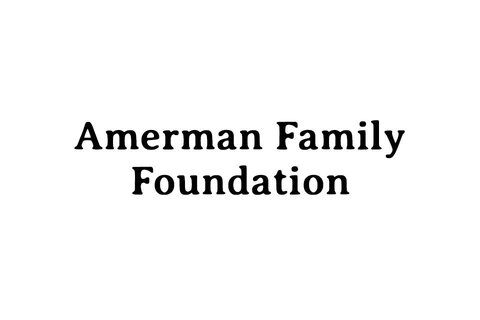 Amerman Family Foundation