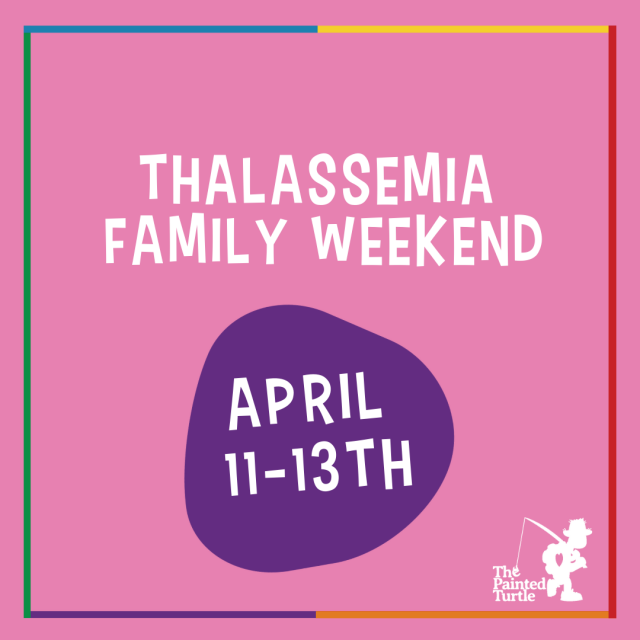 Thalassemia Spring Family Weekend