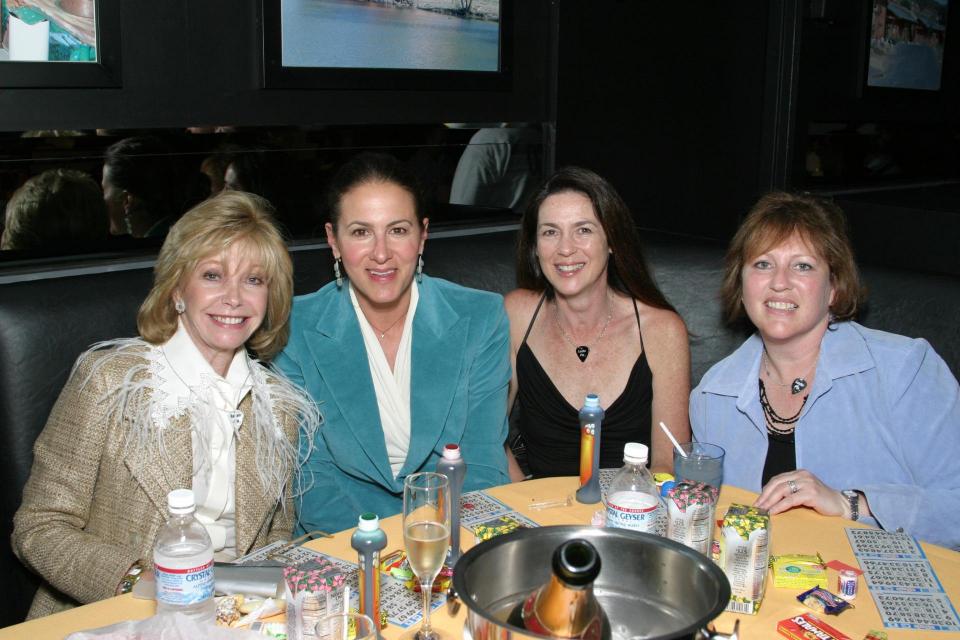 Lisette Ackerberg and Guests, Bingo at the Roxy, 2005