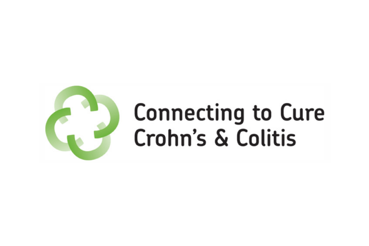 Connecting to Cure Crohn's & Colitis logo