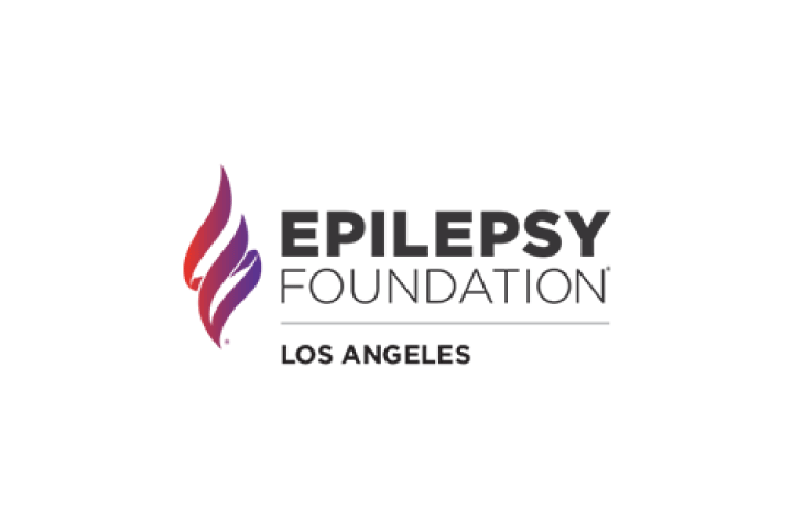 Epilepsy Foundation Los Angeles Logo