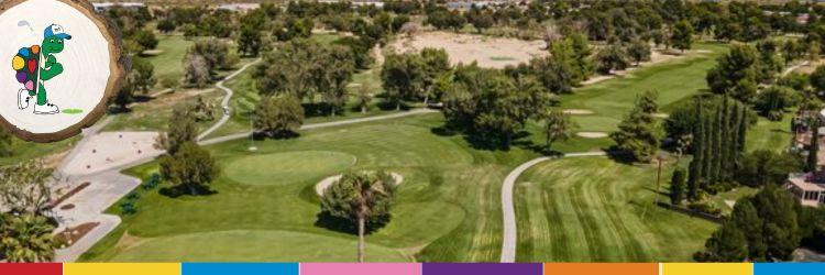 Antelope Valley Country Club Golf Course