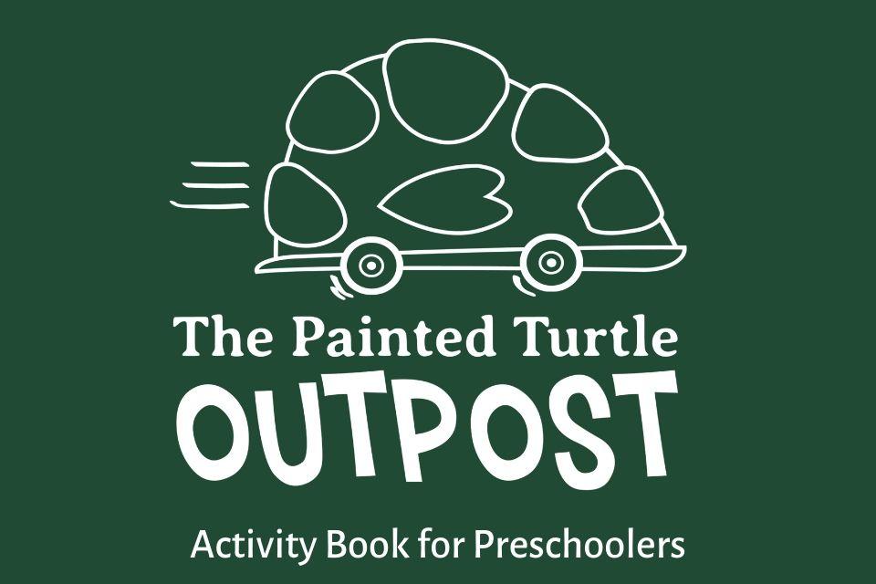 Activity Book for Preschoolers