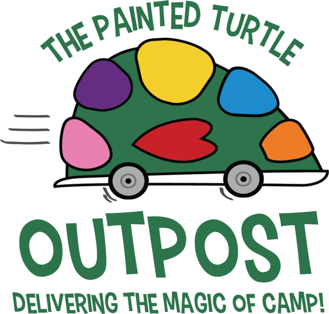 The Painted Turtle Outpost logo.