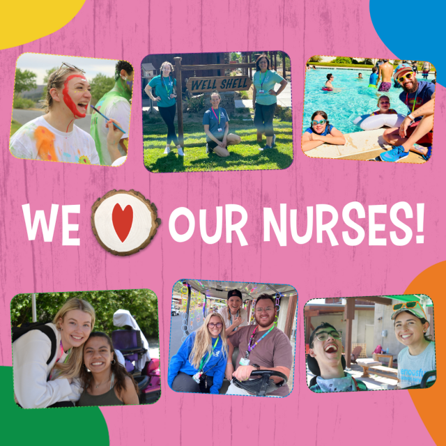 If you are a nurse and interested in volunteering, click here to learn more! 