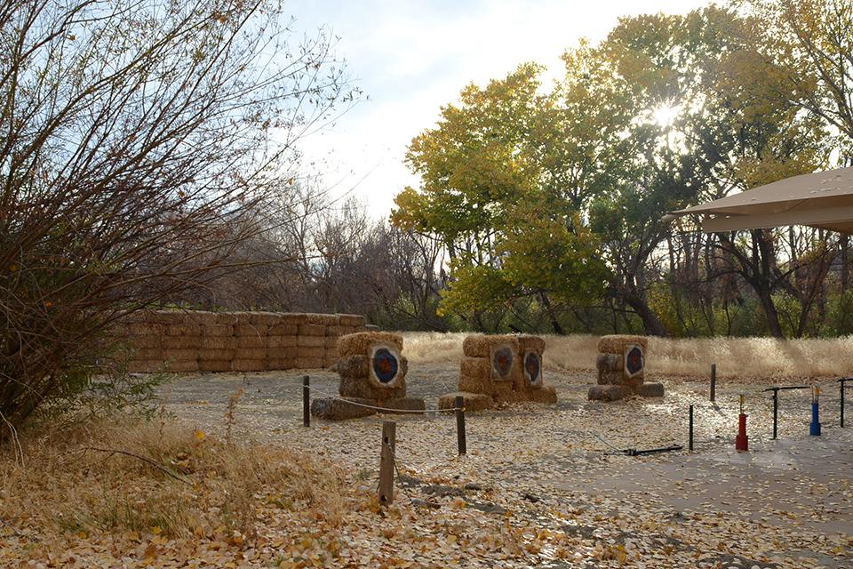 Archery Range