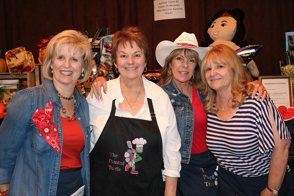 BBQ Hoedown to benefit The Painted Turtle