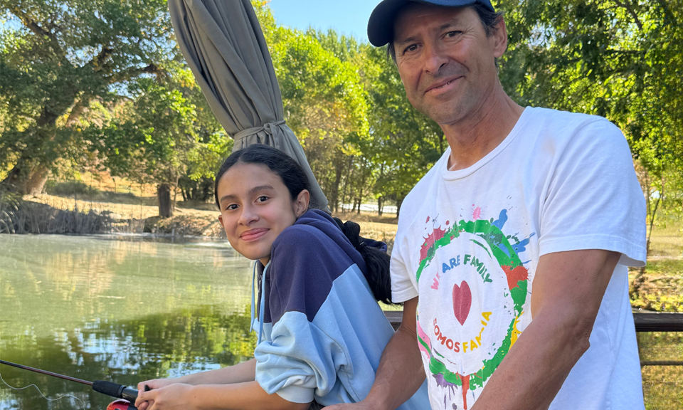 Applications are now open for Fall Family Programs!