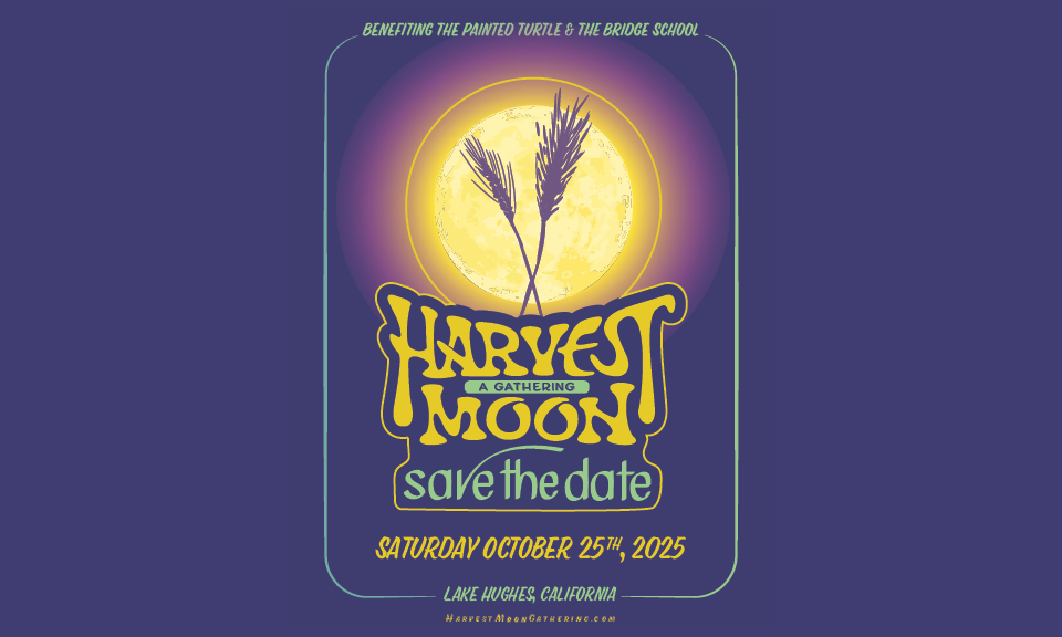 Save The Date for Harvest Moon