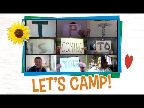 Virtual Camp Activities