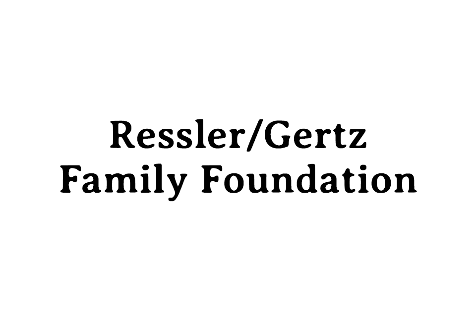 Ressler/Gertz Family Foundation