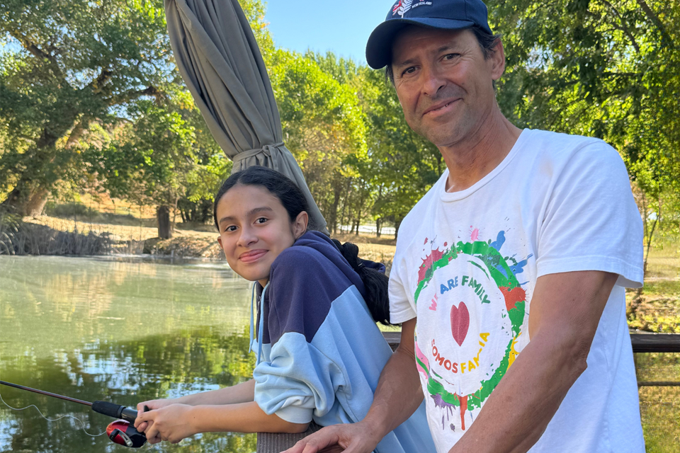 Applications are now open for Fall Family Programs!