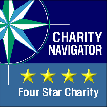 Charity Navigator, Four Star Charity