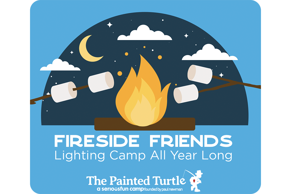 Fireside Friends Monthly Giving Program